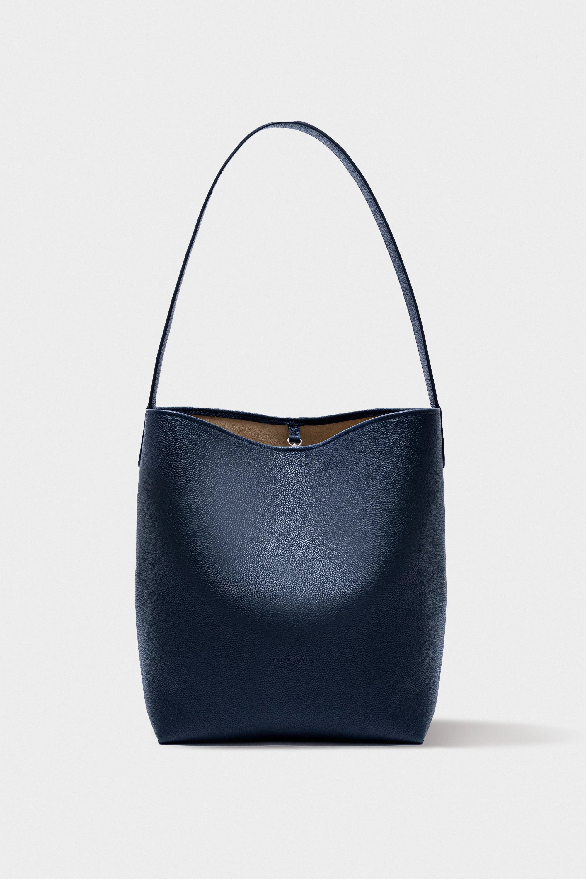 Cova Bag in Pebbled Leather