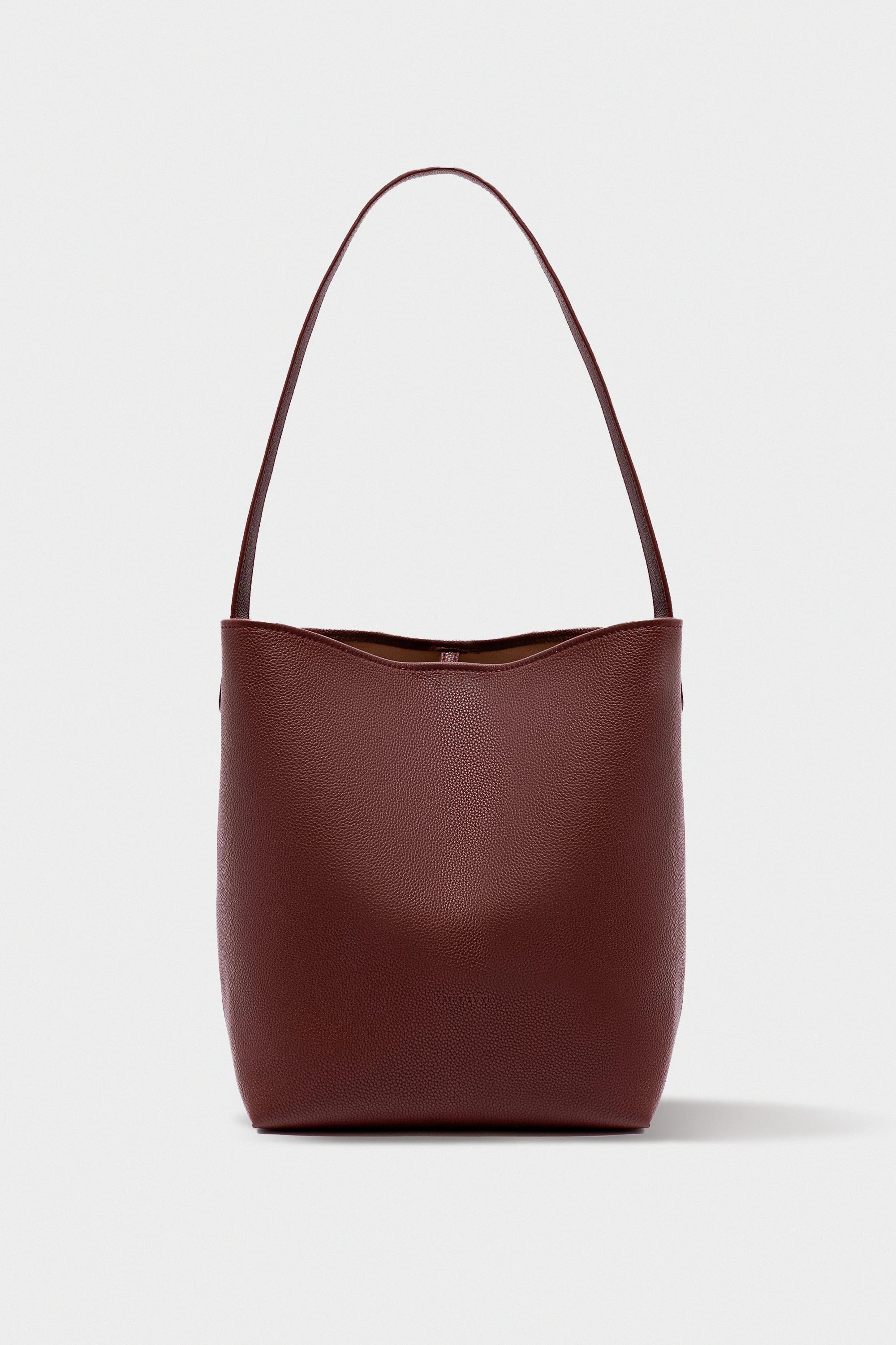 Cova Bag in Pebbled Leather